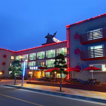 Yein Pension Taean Exterior foto