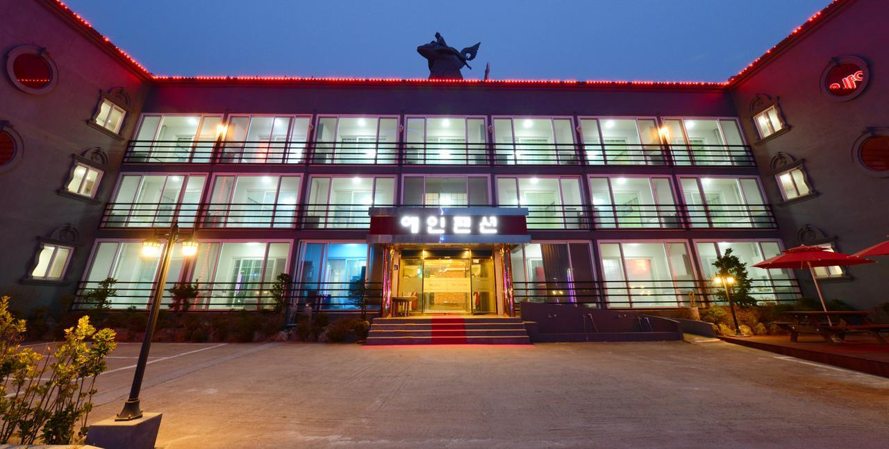 Yein Pension Taean Exterior foto
