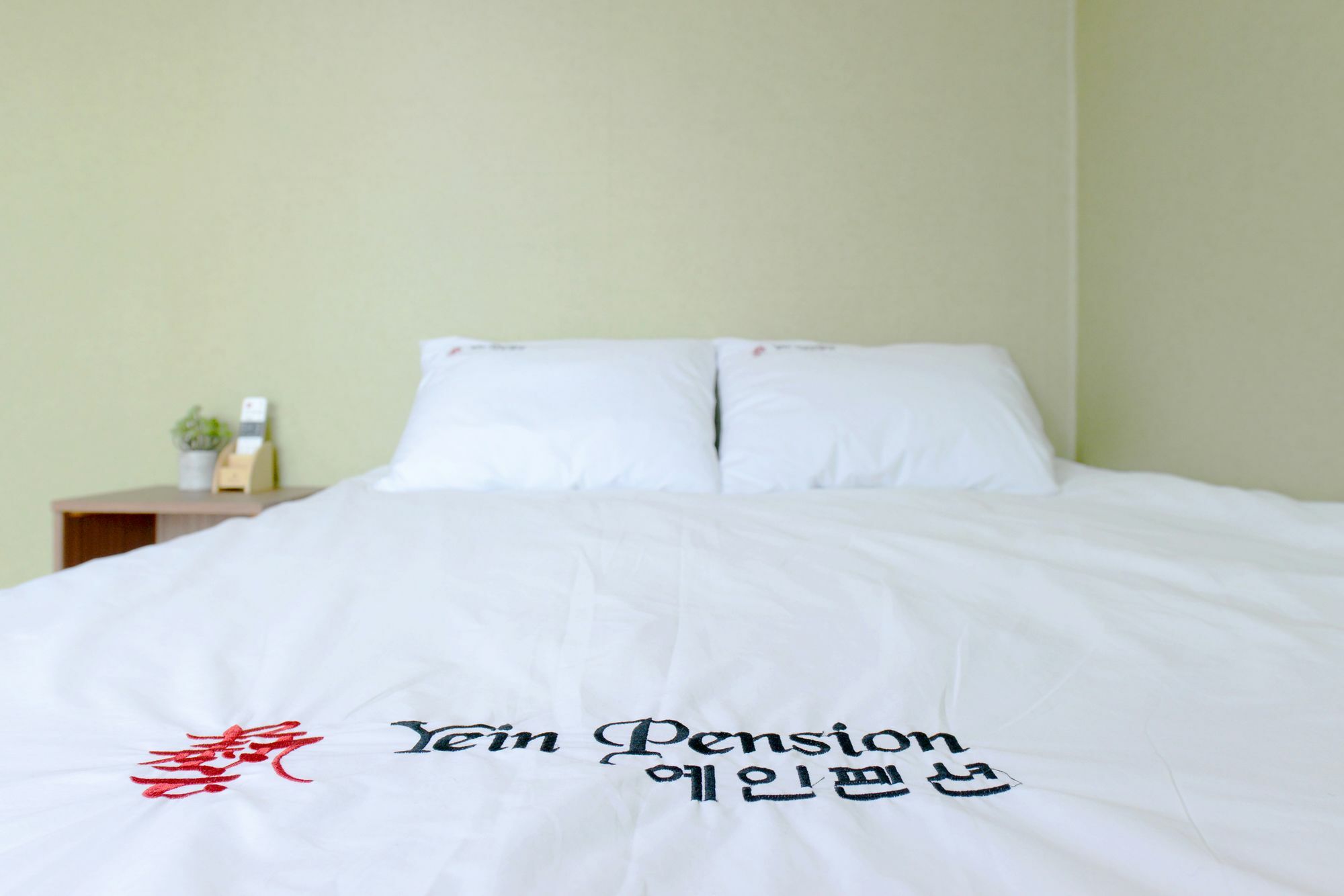 Yein Pension Taean Exterior foto