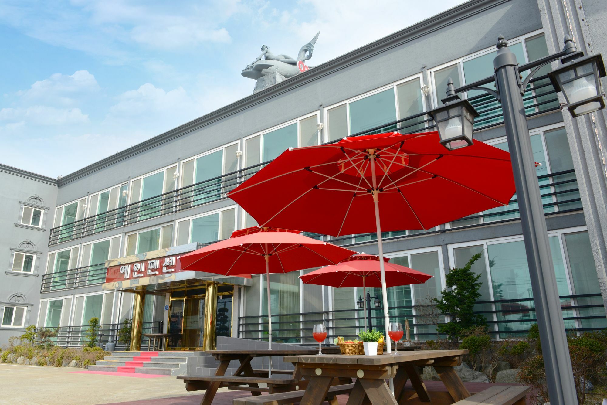 Yein Pension Taean Exterior foto