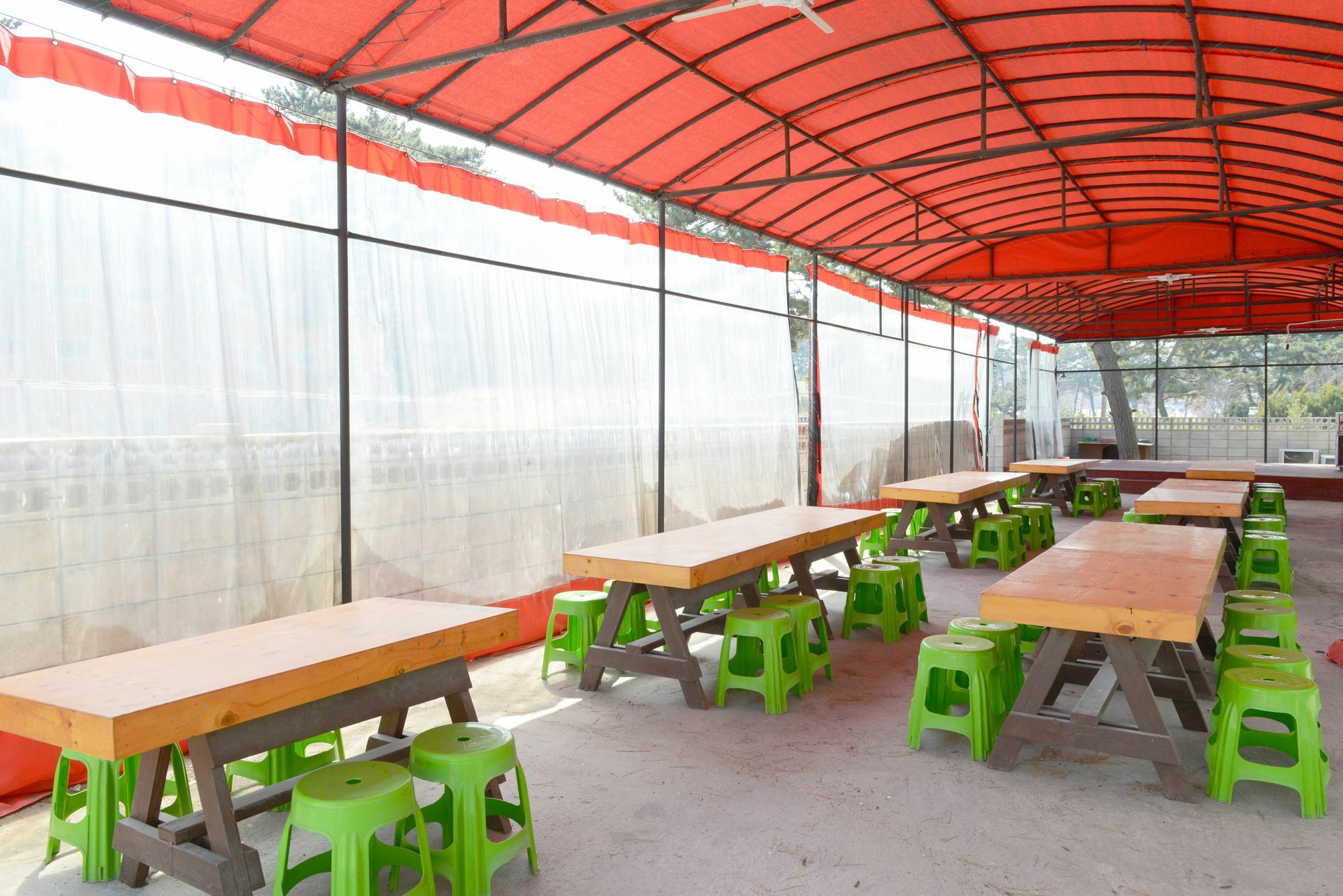 Yein Pension Taean Exterior foto